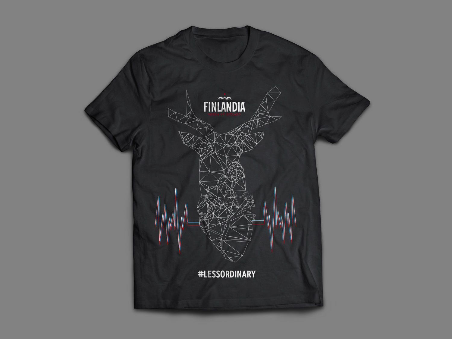 Finlandia Vodka- #LESSORDINARY- Fesztiv&aacute;lszett - 1 by Heverkle  Nikolett