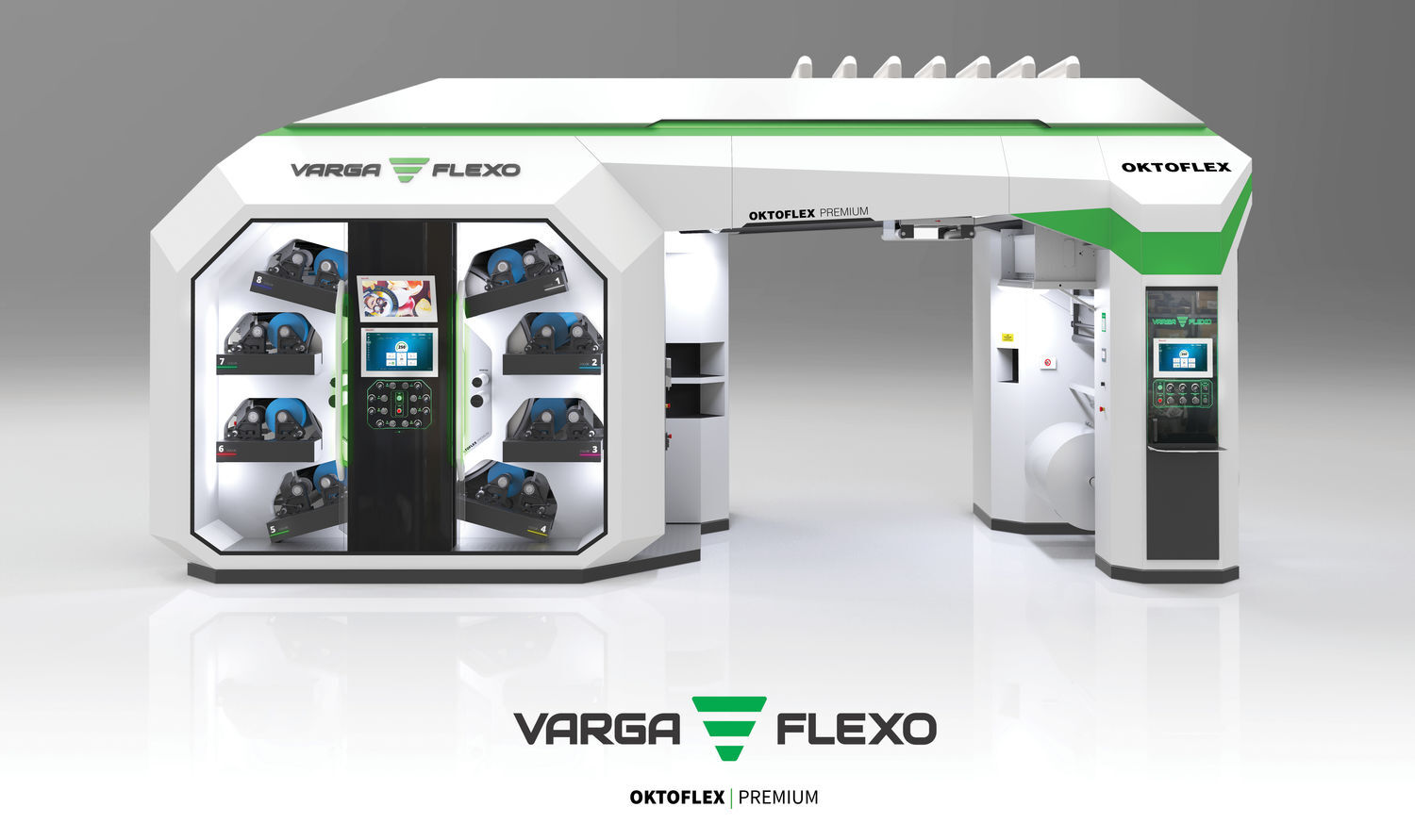OKTOFLEX | PREMIUM - flexonyom&oacute;g&eacute;p design a VARGA-FLEXO Kft. sz&aacute;m&aacute;ra - 1 by Lasky (N&eacute;meth L&aacute;szl&oacute;)
