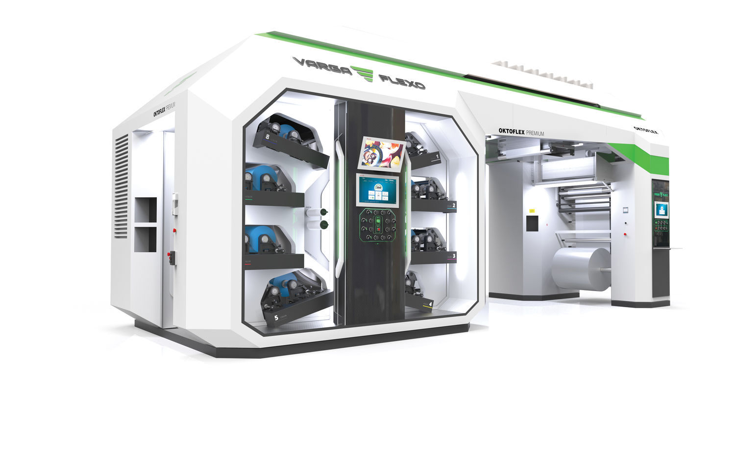 OKTOFLEX | PREMIUM - flexonyom&oacute;g&eacute;p design a VARGA-FLEXO Kft. sz&aacute;m&aacute;ra - 1 by Lasky (N&eacute;meth L&aacute;szl&oacute;)