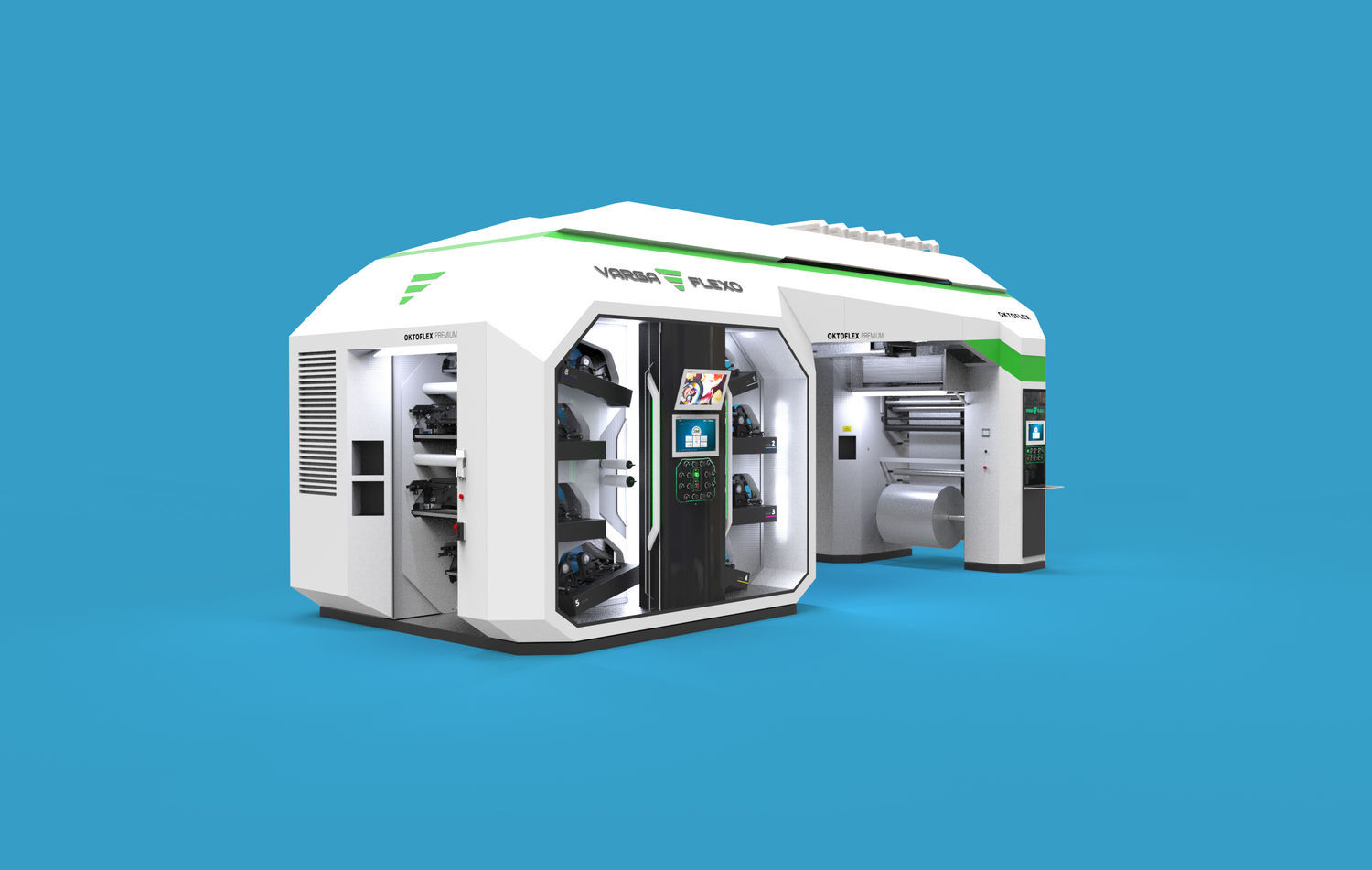 OKTOFLEX | PREMIUM - flexonyom&oacute;g&eacute;p design a VARGA-FLEXO Kft. sz&aacute;m&aacute;ra - 1 by Lasky (N&eacute;meth L&aacute;szl&oacute;)