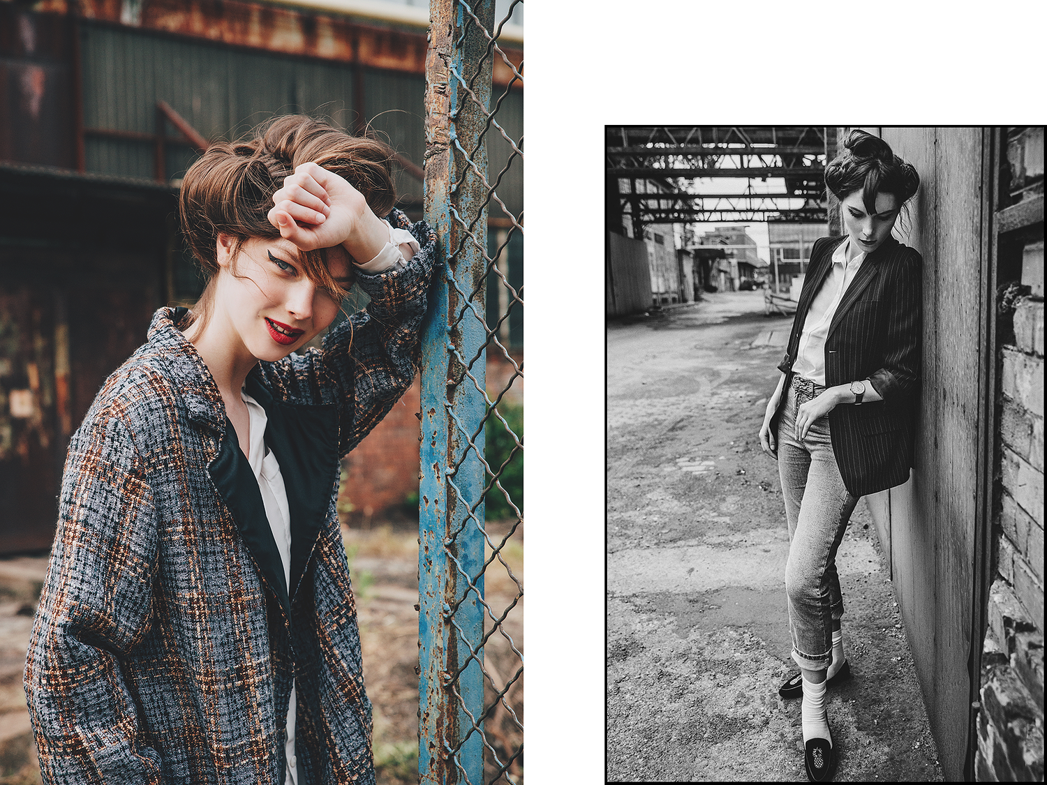 TEDDY GIRLS  - 1 by Csoboth Edina