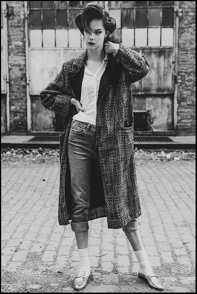 TEDDY GIRLS  - 1 by Csoboth Edina
