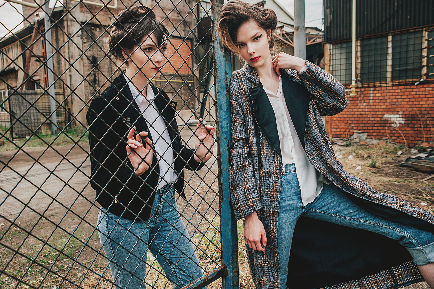 TEDDY GIRLS  - 1 by Csoboth Edina