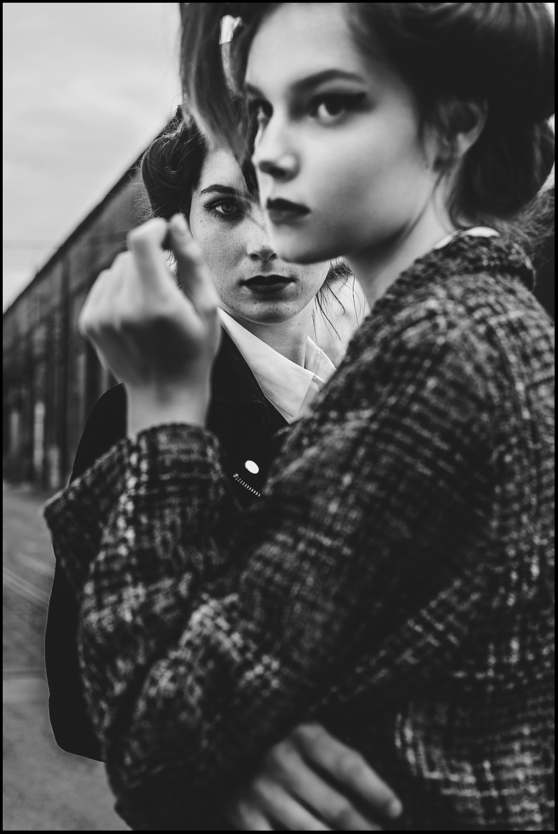 TEDDY GIRLS  - 1 by Csoboth Edina
