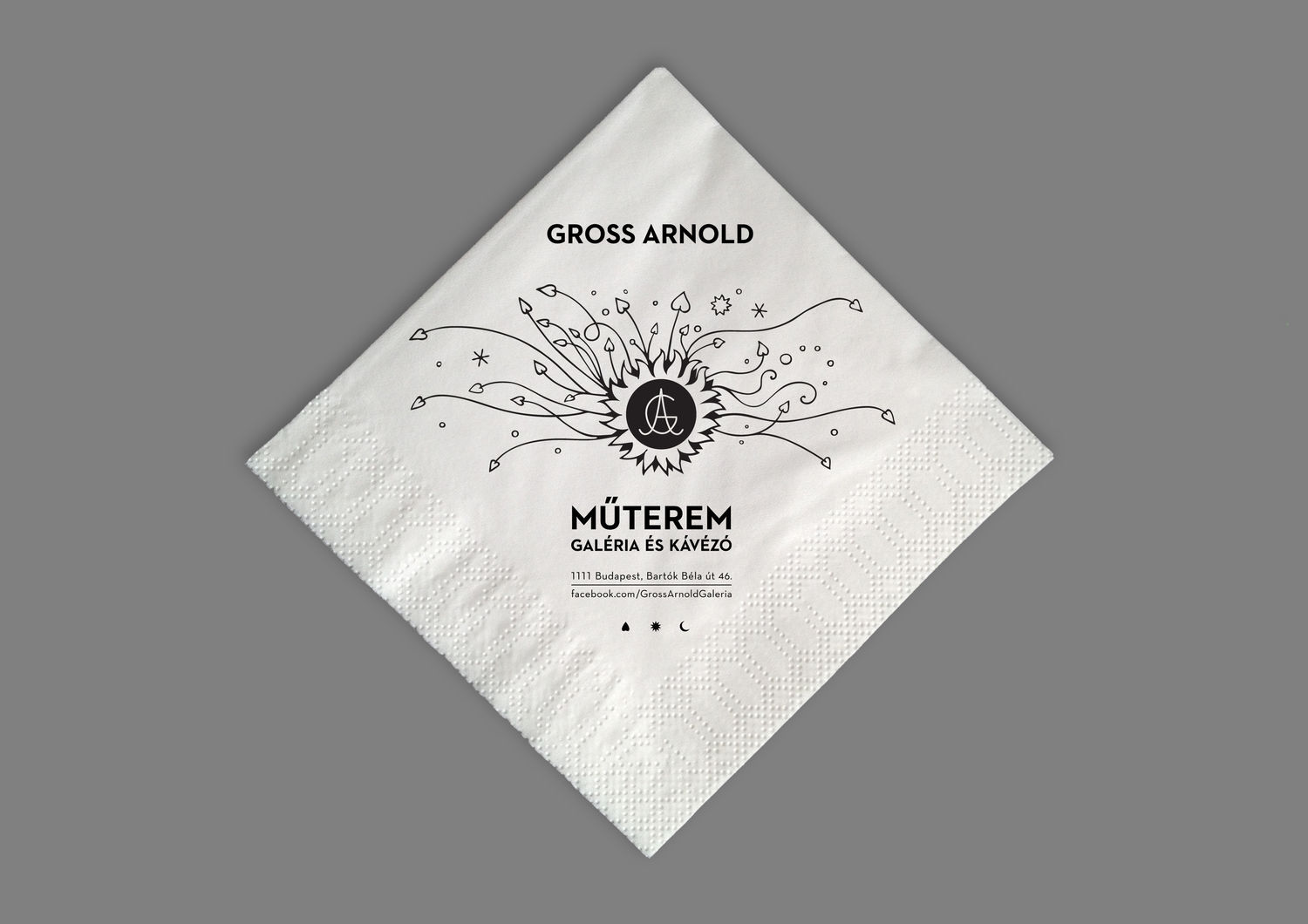 Gross Arnold Gal&eacute;ria &eacute;s K&aacute;v&eacute;z&oacute; (2015) - 1 by Nemes P&eacute;ter