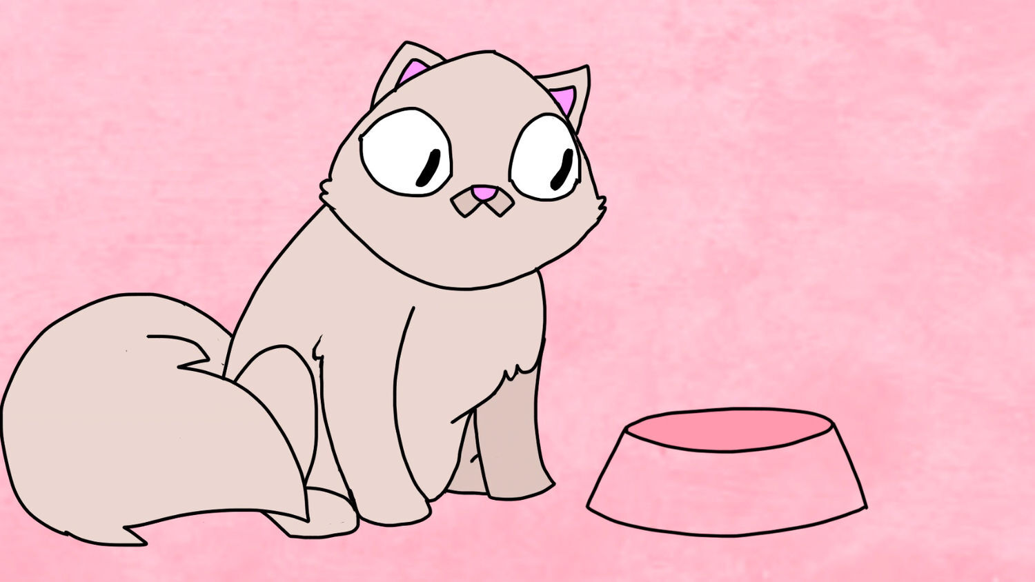 Friskies Animation Commercial (2016) - 1 by L&aacute;ngosk&eacute;pű L&aacute;ny