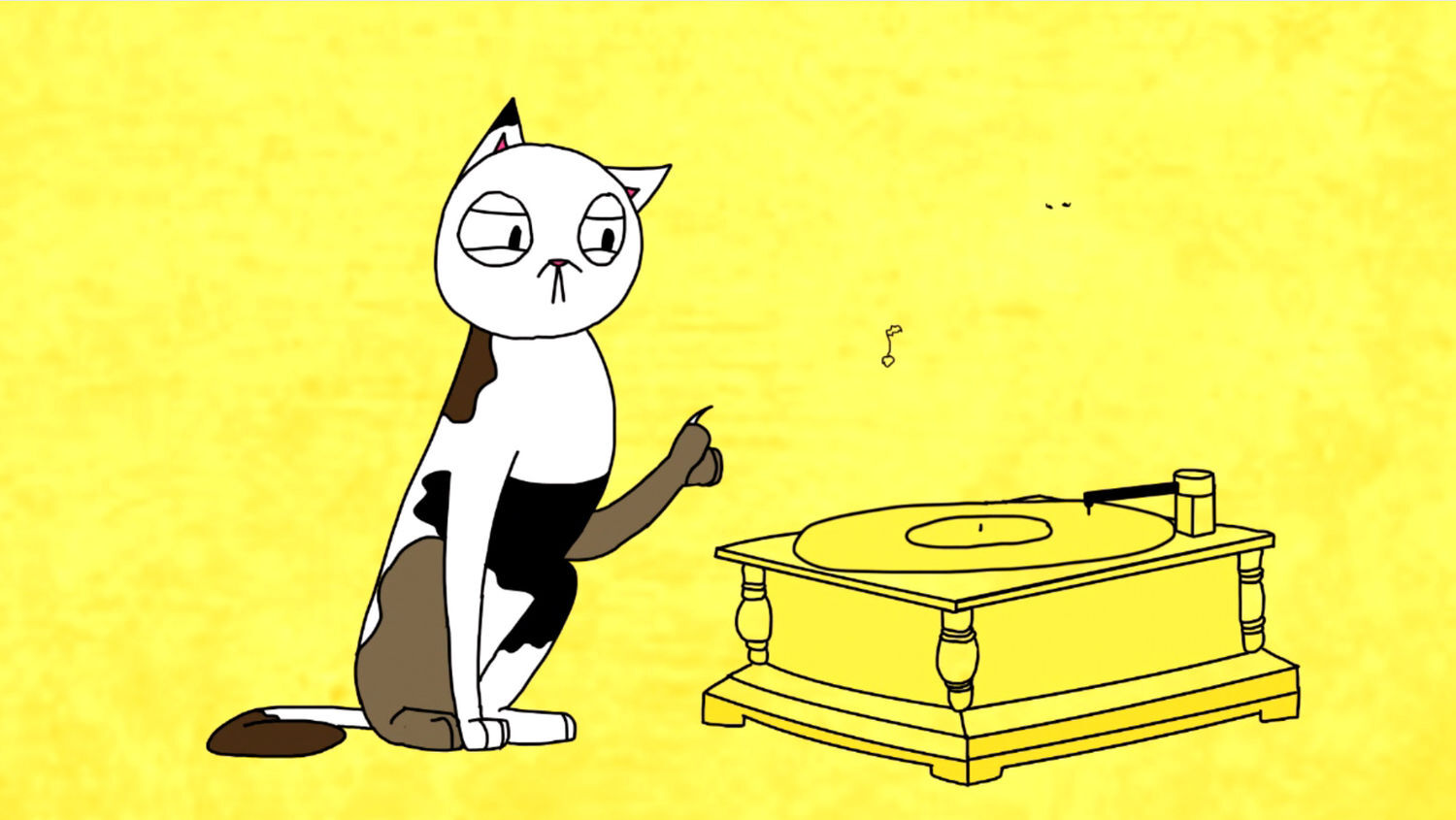 Friskies Animation Commercial (2016) - 1 by L&aacute;ngosk&eacute;pű L&aacute;ny