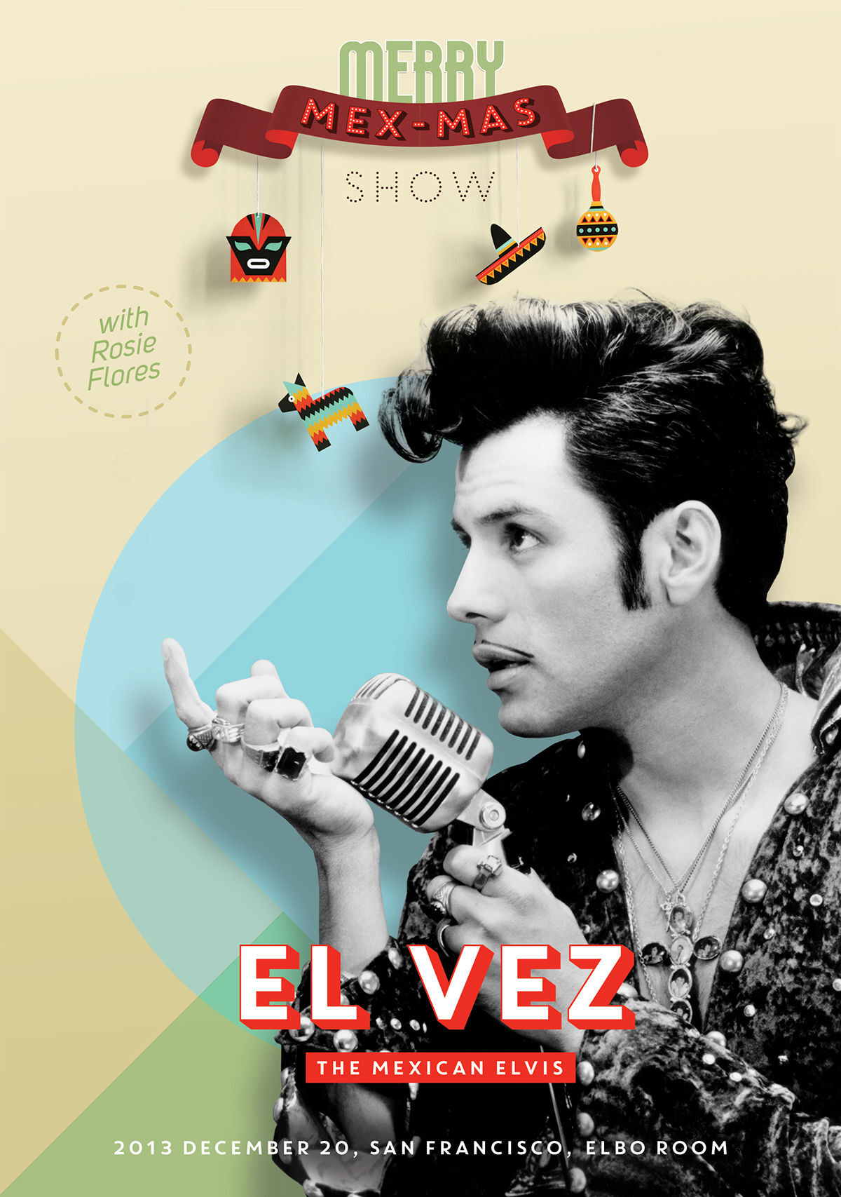 El vez poszter (2014) - 1 by Moln&aacute;r Annam&aacute;ria