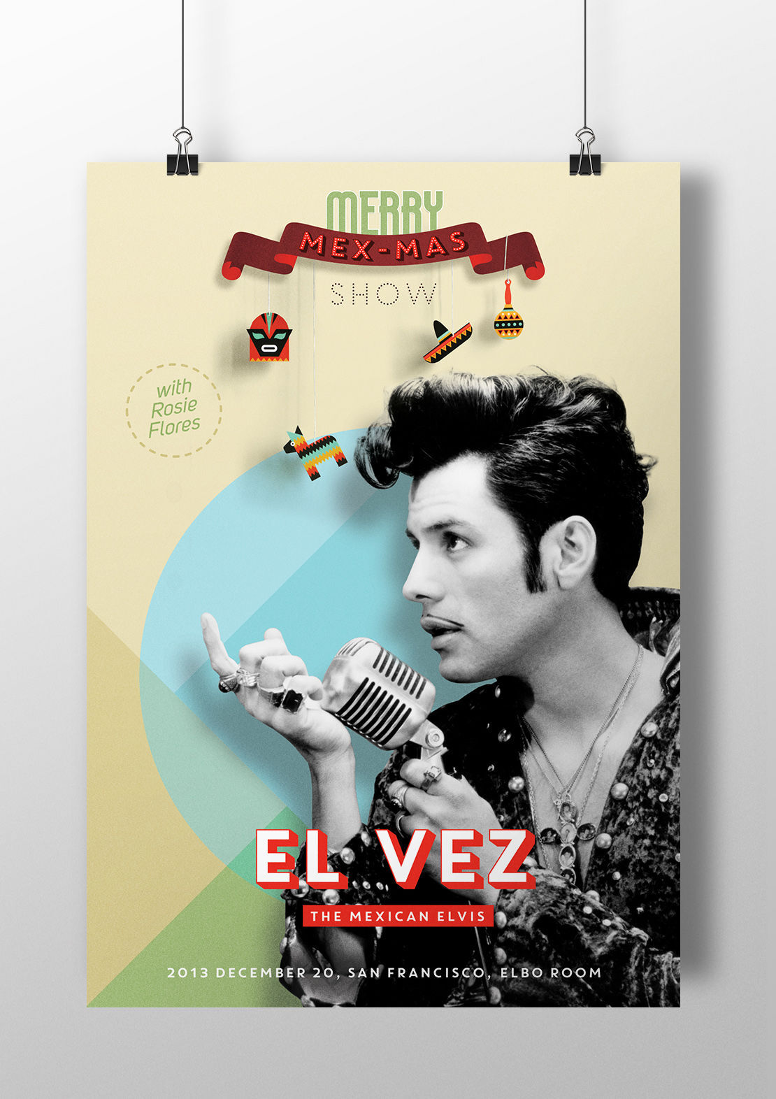 El vez poszter (2014) - 1 by Moln&aacute;r Annam&aacute;ria
