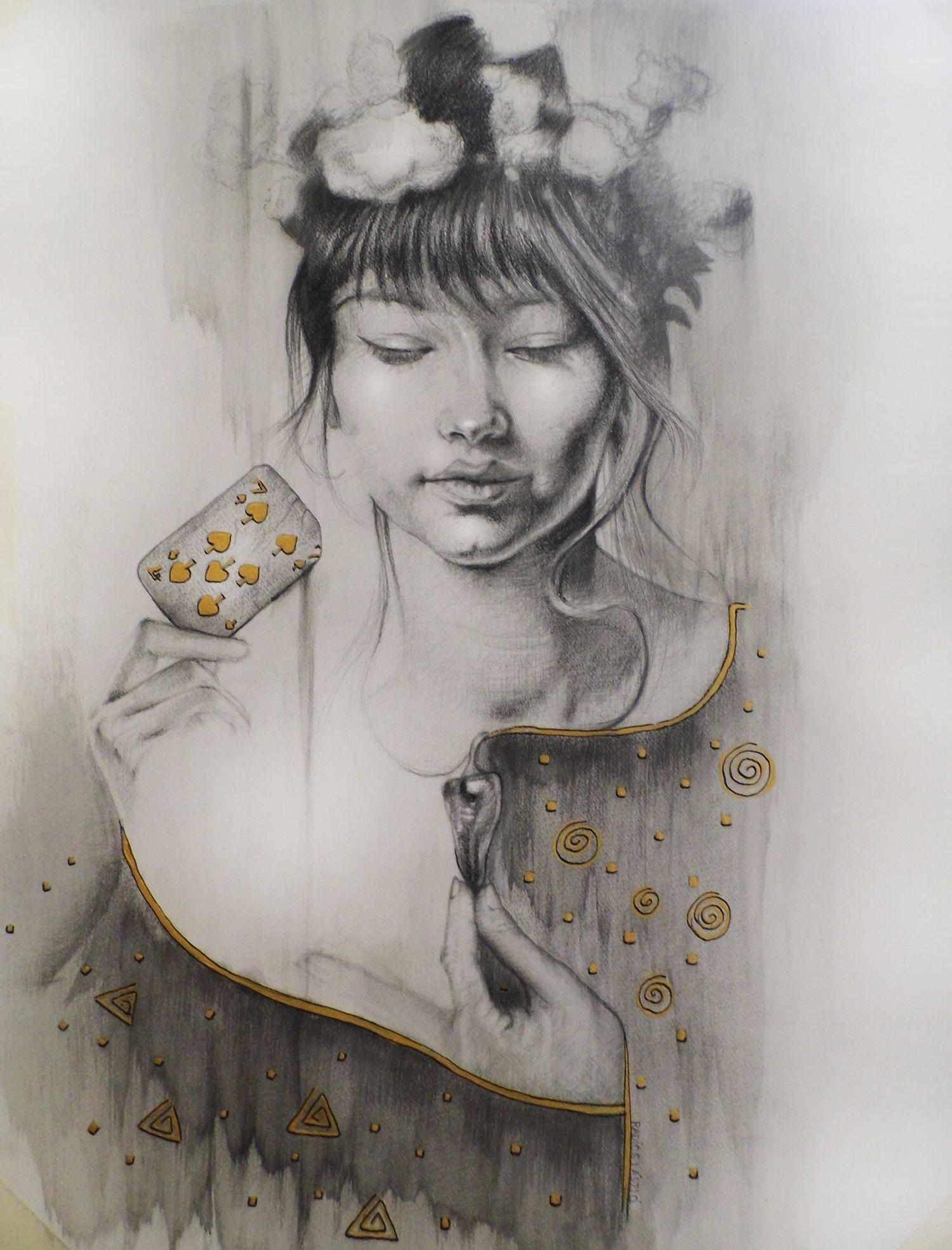 GRAPHICS / PAINTING/ 2017 - 1 by radicsart