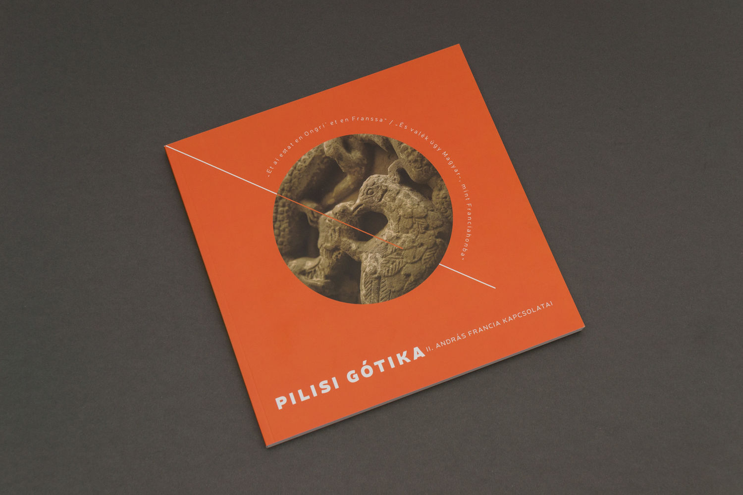 Pilisi G&oacute;tika | Catalog - 1 by Kelemen Rich&aacute;rd