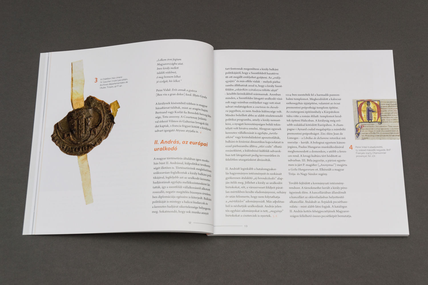 Pilisi G&oacute;tika | Catalog - 1 by Kelemen Rich&aacute;rd