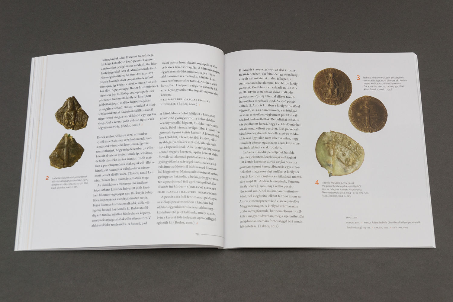 Pilisi G&oacute;tika | Catalog - 1 by Kelemen Rich&aacute;rd