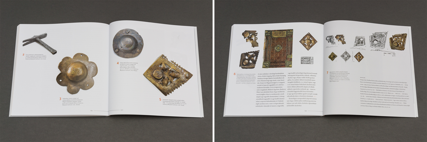 Pilisi G&oacute;tika | Catalog - 1 by Kelemen Rich&aacute;rd
