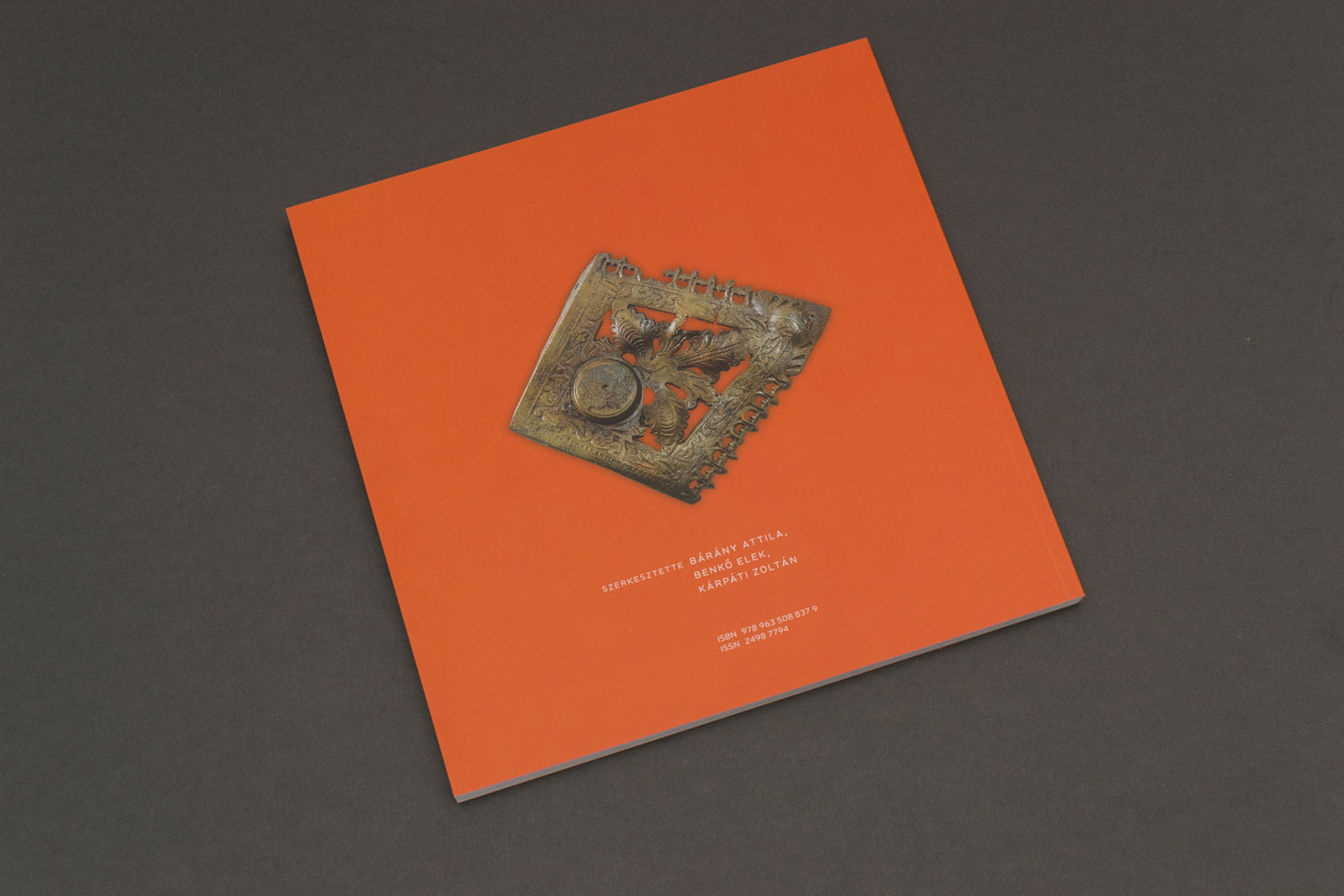 Pilisi G&oacute;tika | Catalog - 1 by Kelemen Rich&aacute;rd