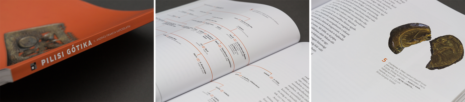 Pilisi G&oacute;tika | Catalog - 1 by Kelemen Rich&aacute;rd