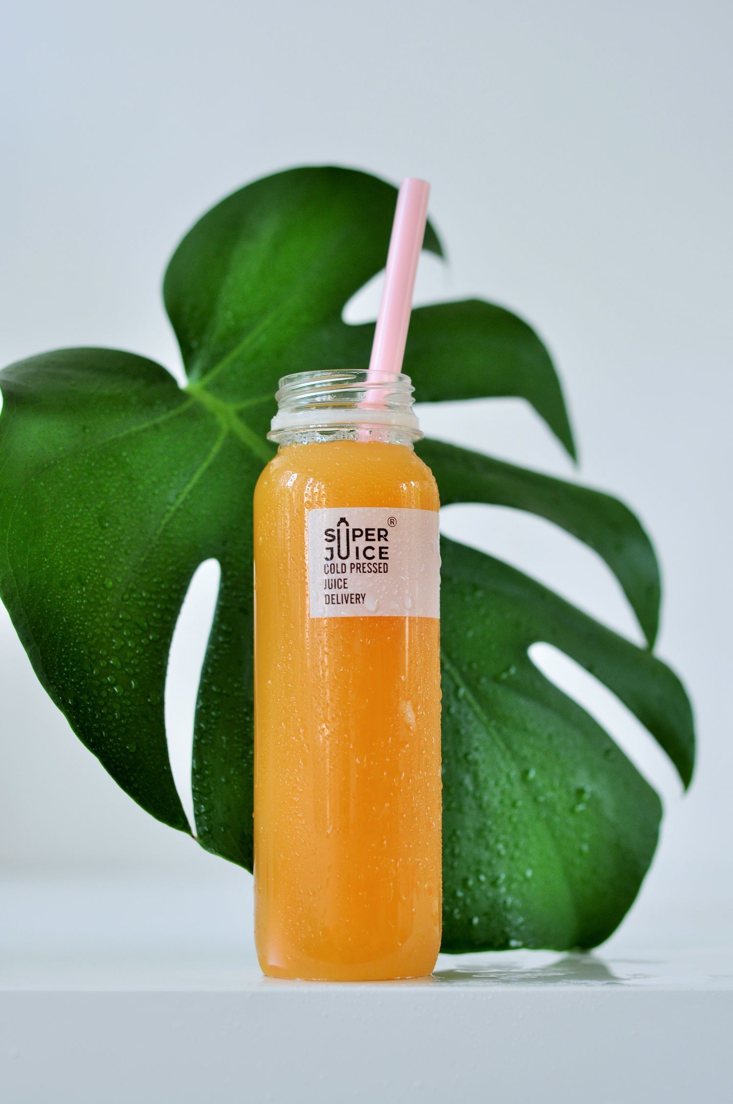 SUPERJUICE logo - 1 by pankacreative