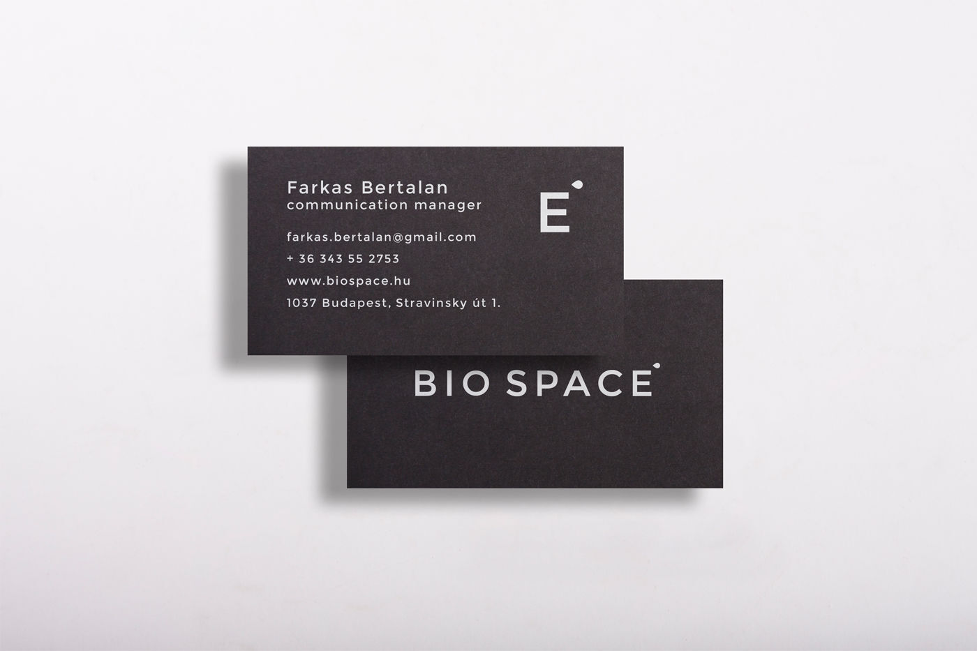 Bio Space  - 1 by Studio Marmor