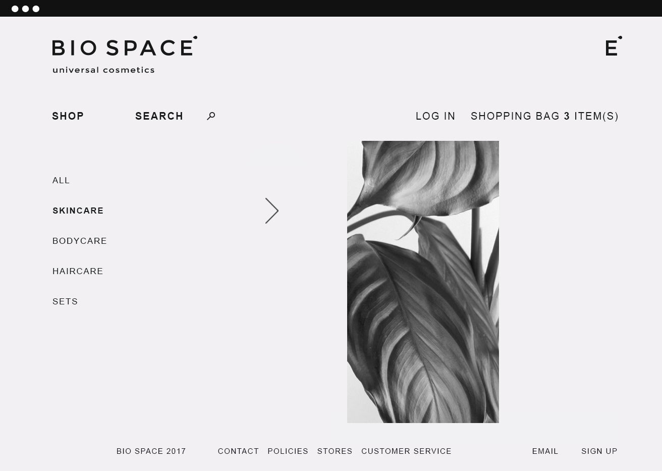 Bio Space  - 1 by Studio Marmor