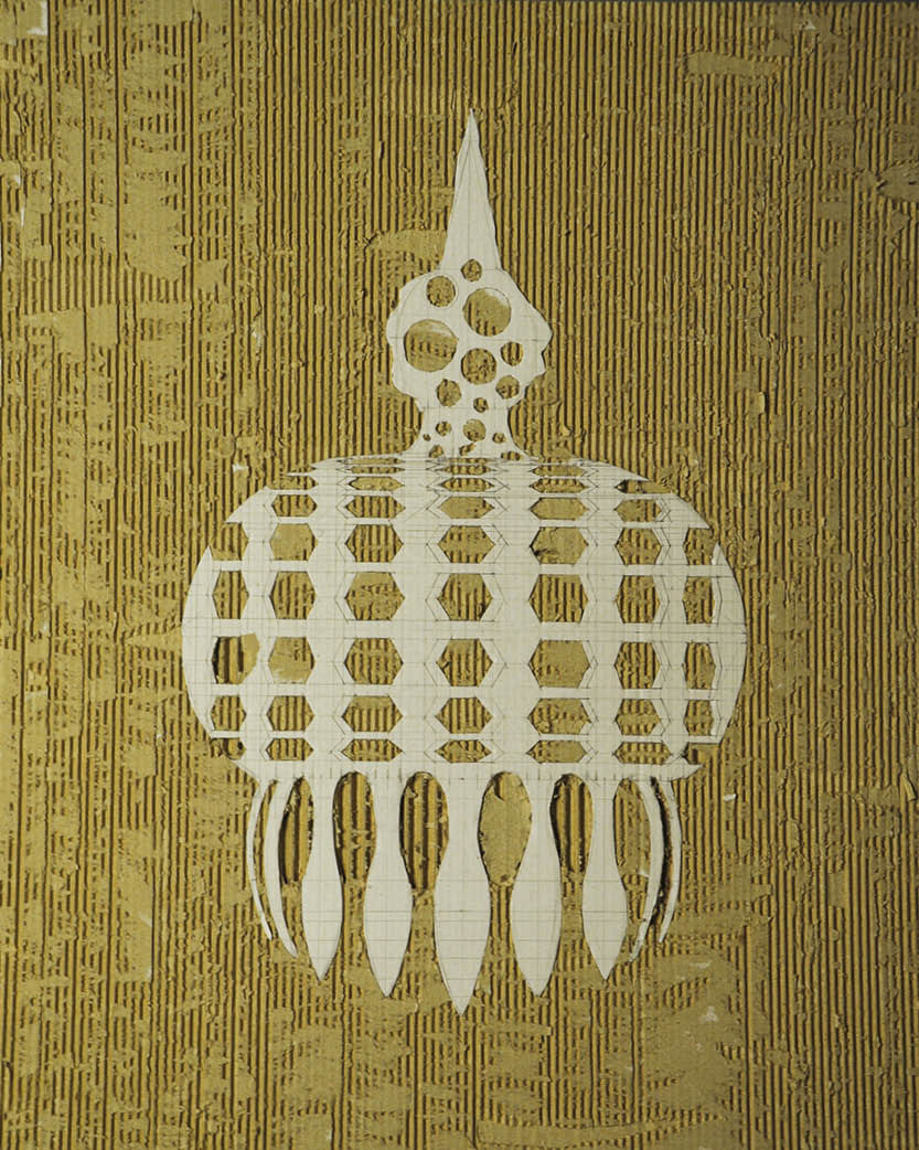 Radiolaria - 1 by Mur&aacute;nyi Marcell