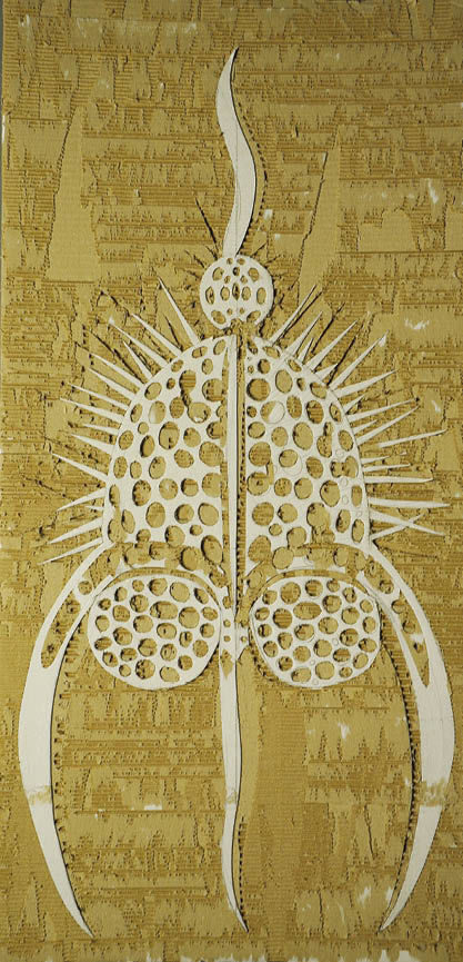 Radiolaria - 1 by Mur&aacute;nyi Marcell