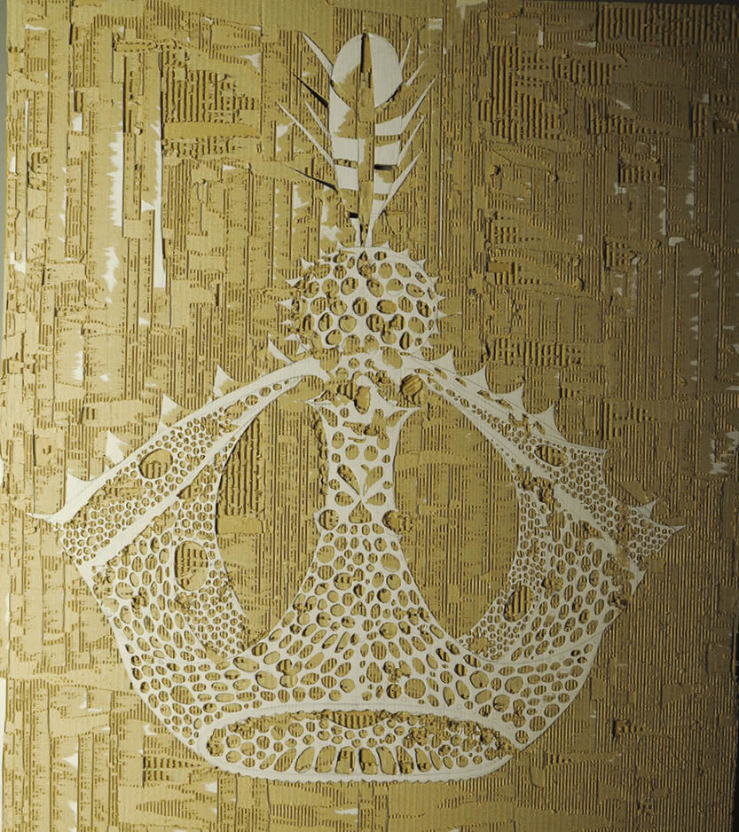 Radiolaria - 1 by Mur&aacute;nyi Marcell