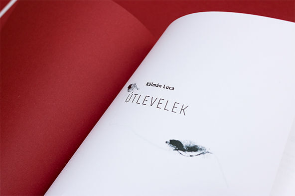&Uacute;tlevelek - interj&uacute;k&ouml;tet - 1 by K&aacute;lm&aacute;n  Luca