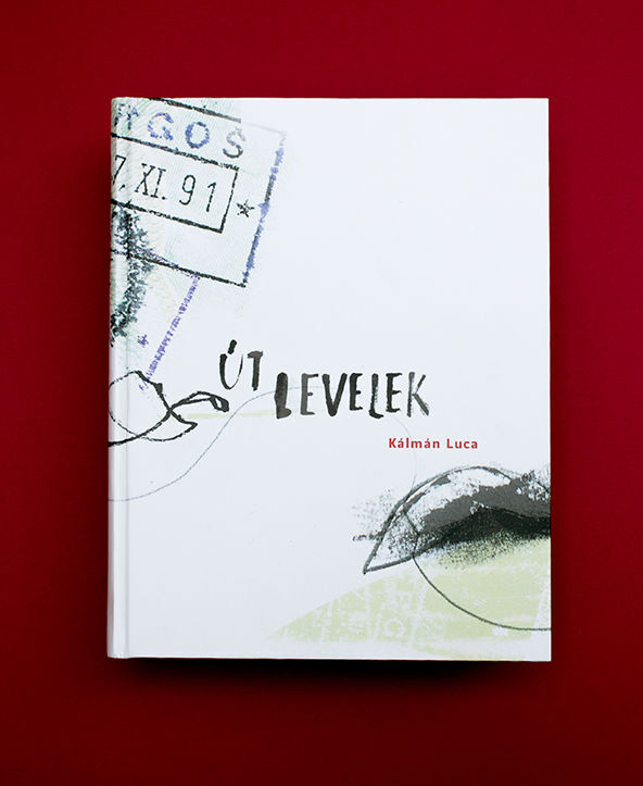 &Uacute;tlevelek - interj&uacute;k&ouml;tet - 1 by K&aacute;lm&aacute;n  Luca