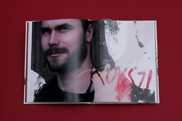 &Uacute;tlevelek - interj&uacute;k&ouml;tet - 1 by K&aacute;lm&aacute;n  Luca