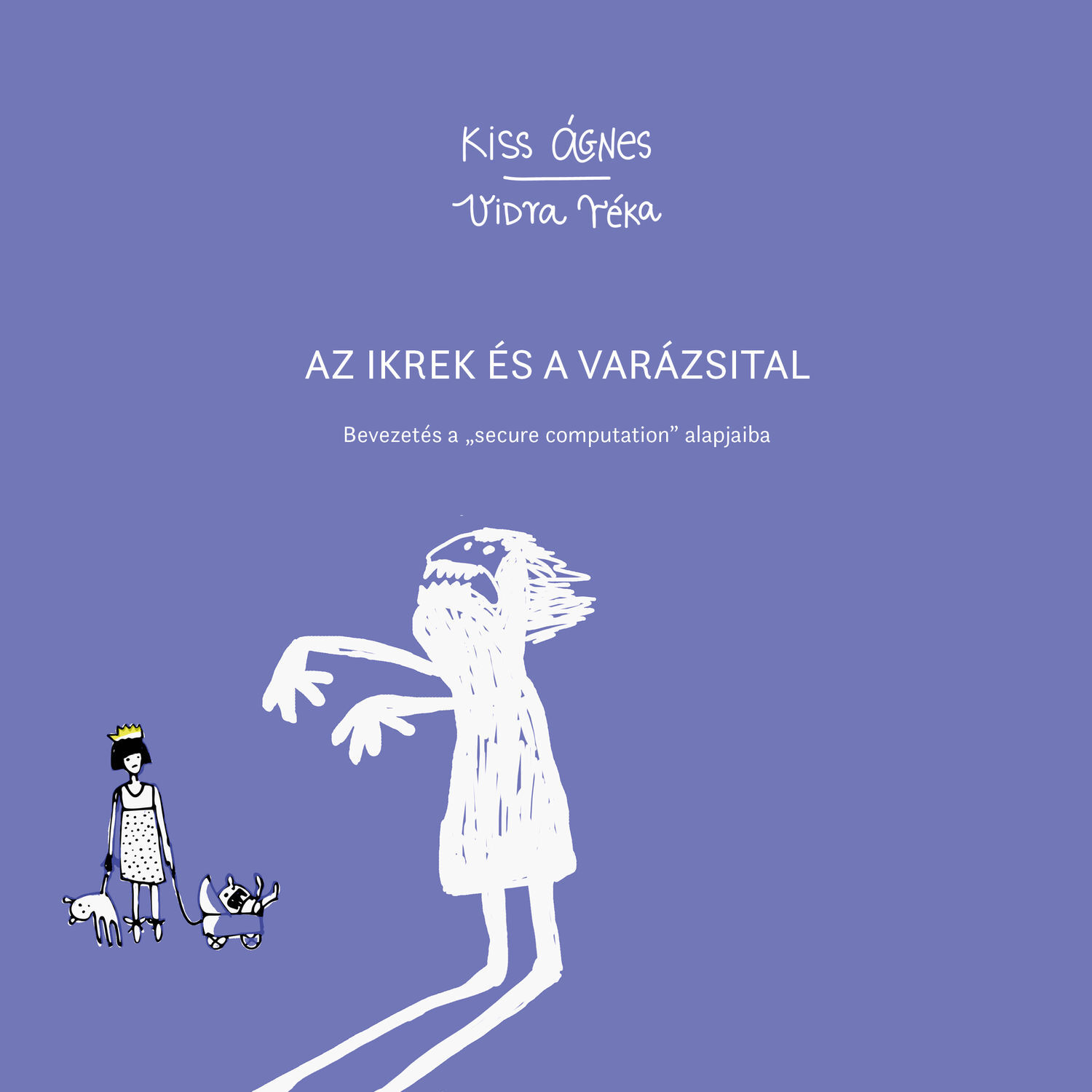 Az ikrek &eacute;s a var&aacute;zsital  - 1 by Vidra R&eacute;ka