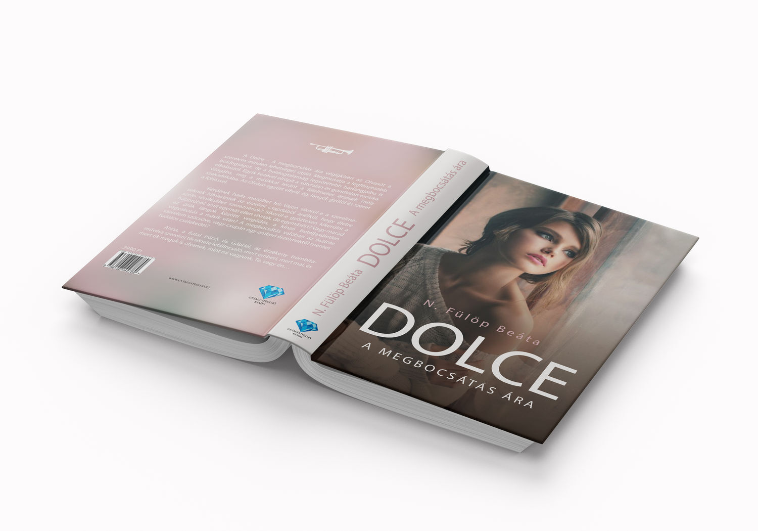 DOLCE A MEGBOCS&Aacute;T&Aacute;S &Aacute;RA (&iacute;r&oacute;: N. F&uuml;l&ouml;p Be&aacute;ta) - 1 by Pongr&aacute;cz Edit
