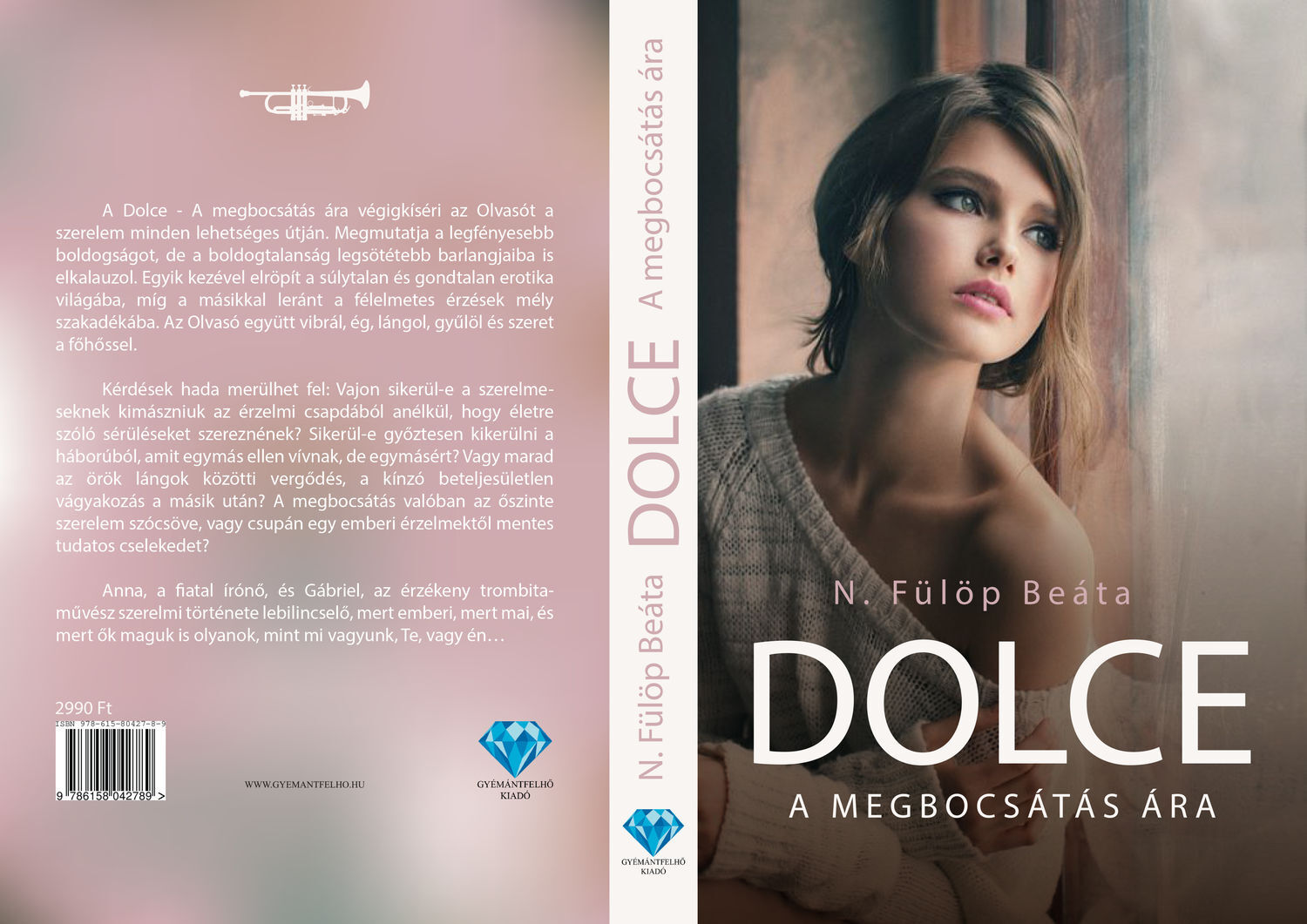 DOLCE A MEGBOCS&Aacute;T&Aacute;S &Aacute;RA (&iacute;r&oacute;: N. F&uuml;l&ouml;p Be&aacute;ta) - 1 by Pongr&aacute;cz Edit