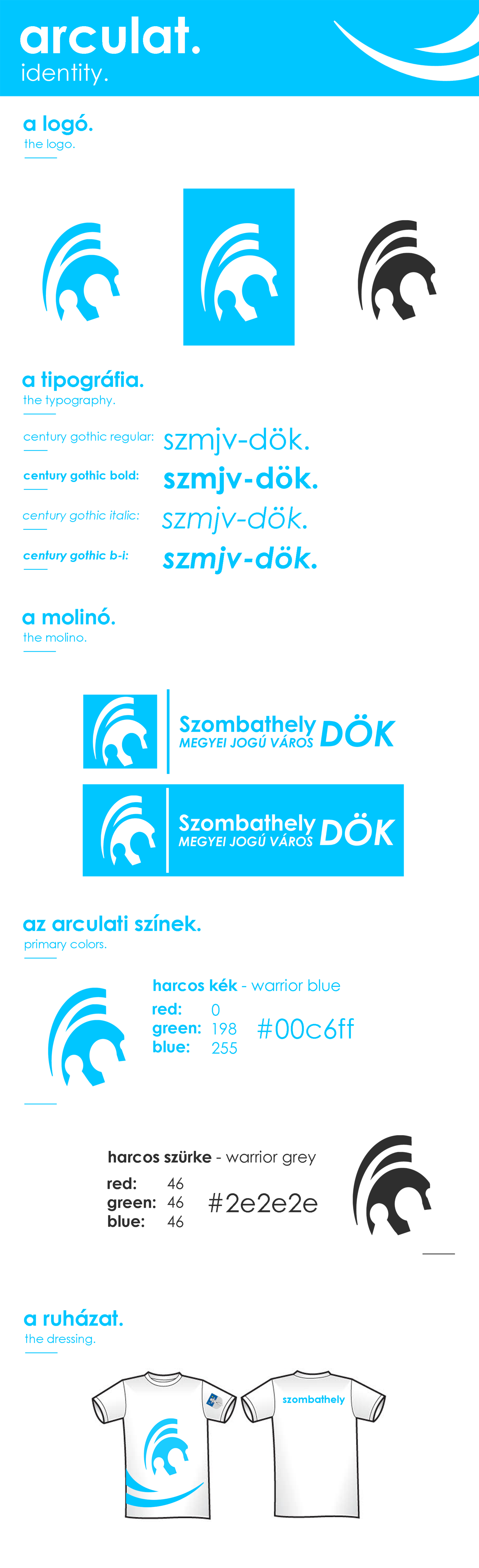 Szombathely MJV Di&aacute;k&ouml;nkorm&aacute;nyzata - #2017identity - 1 by Dobos Dominik