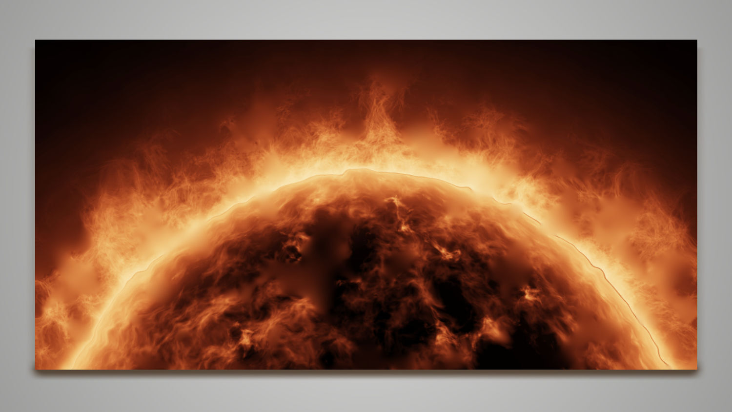 Sun  - 1 by Bagyinszki Val&eacute;ria