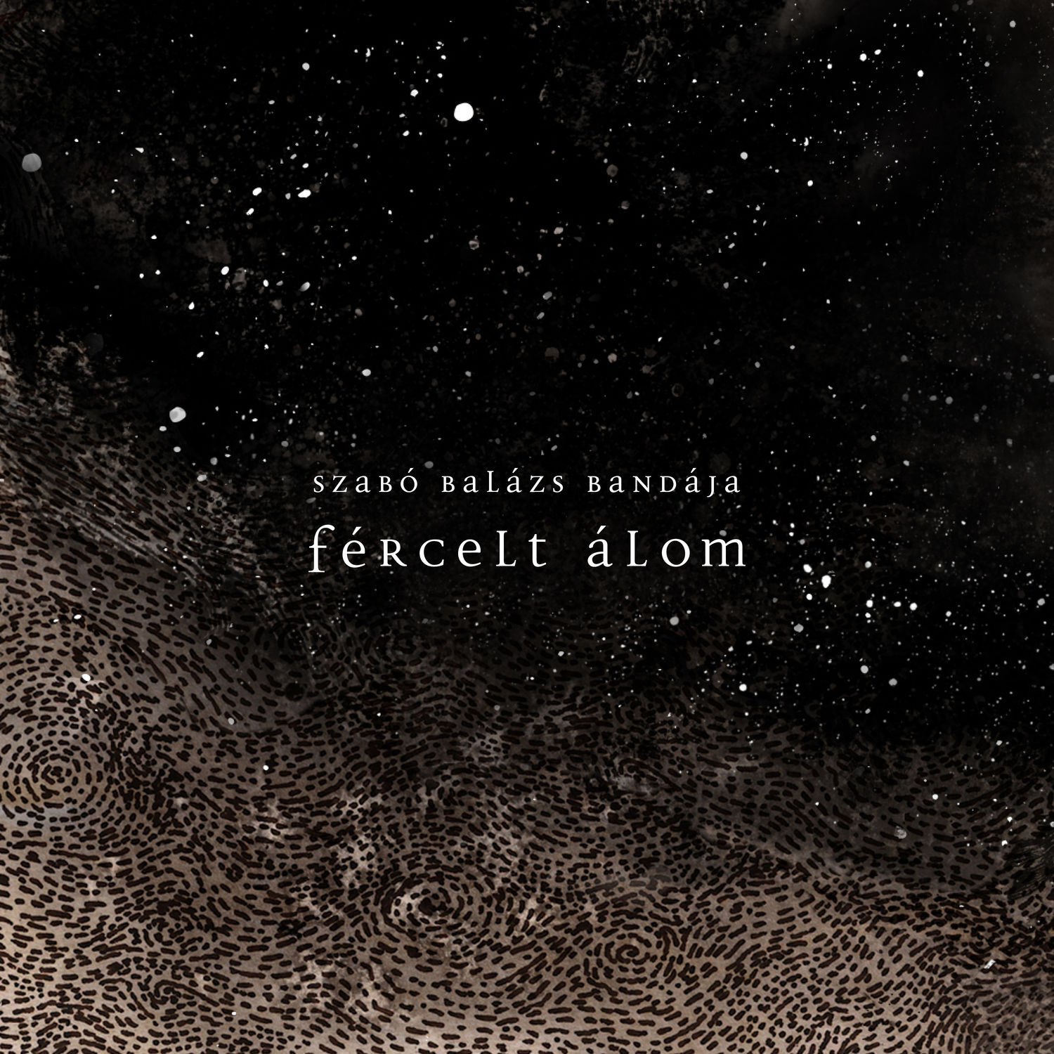 Szab&oacute; Bal&aacute;zs Band&aacute;ja: F&eacute;rcelt &aacute;lom | grafika, mozg&oacute;k&eacute;p - 1 by Kisteleki D&oacute;ra