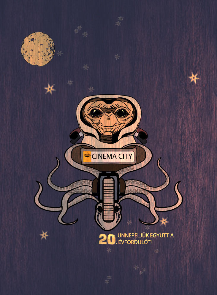 Popcorn p&aacute;ly&aacute;zat  - 1 by Bagyinszki Val&eacute;ria