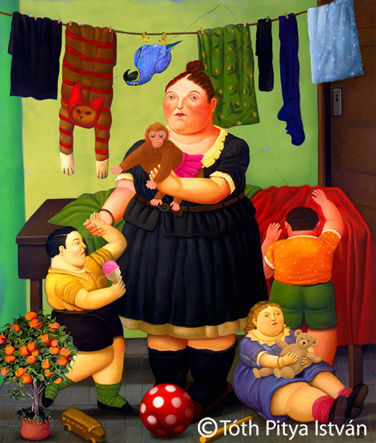 Illusztr&aacute;ci&oacute; - 1 by T&oacute;th  Istv&aacute;n