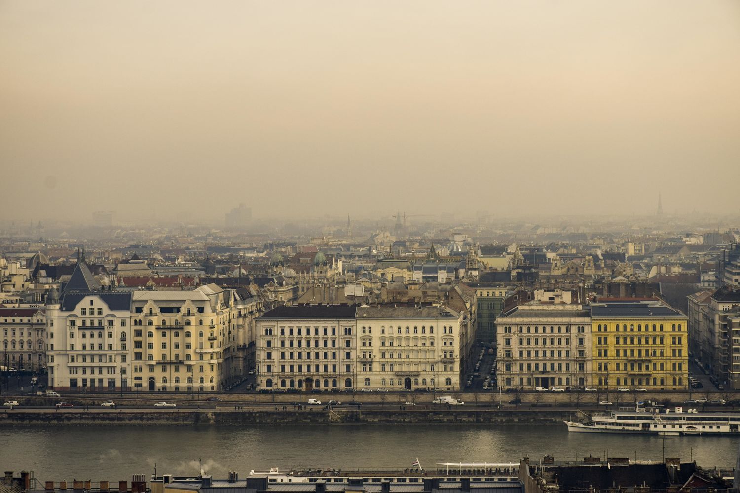 Budapest - 1 by Szab&oacute; Krisztina