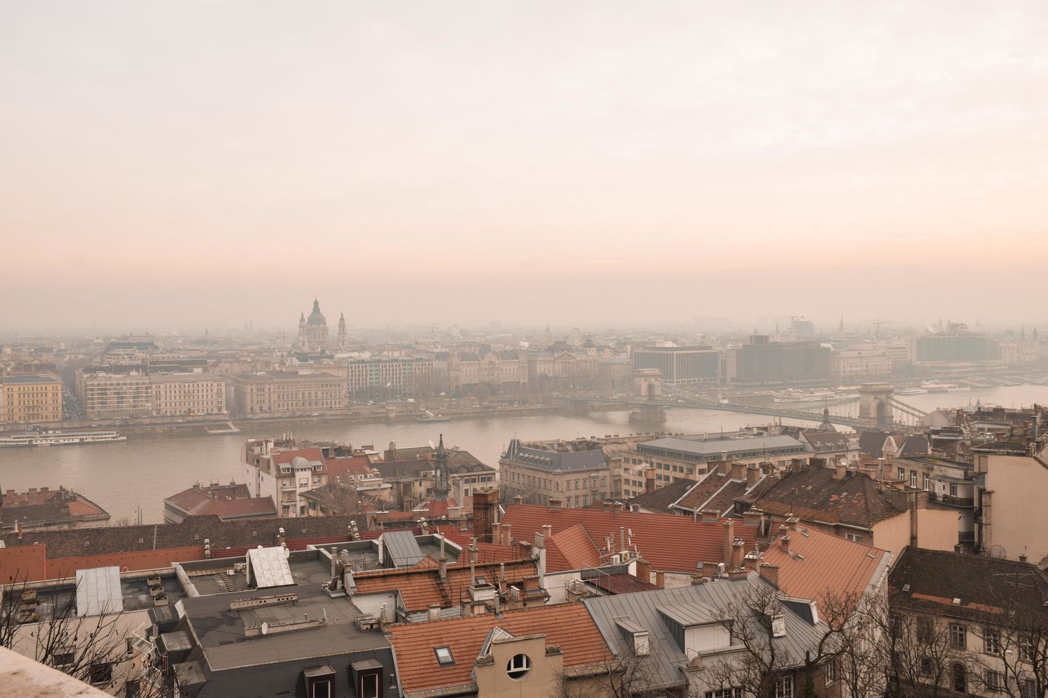 Budapest - 1 by Szab&oacute; Krisztina