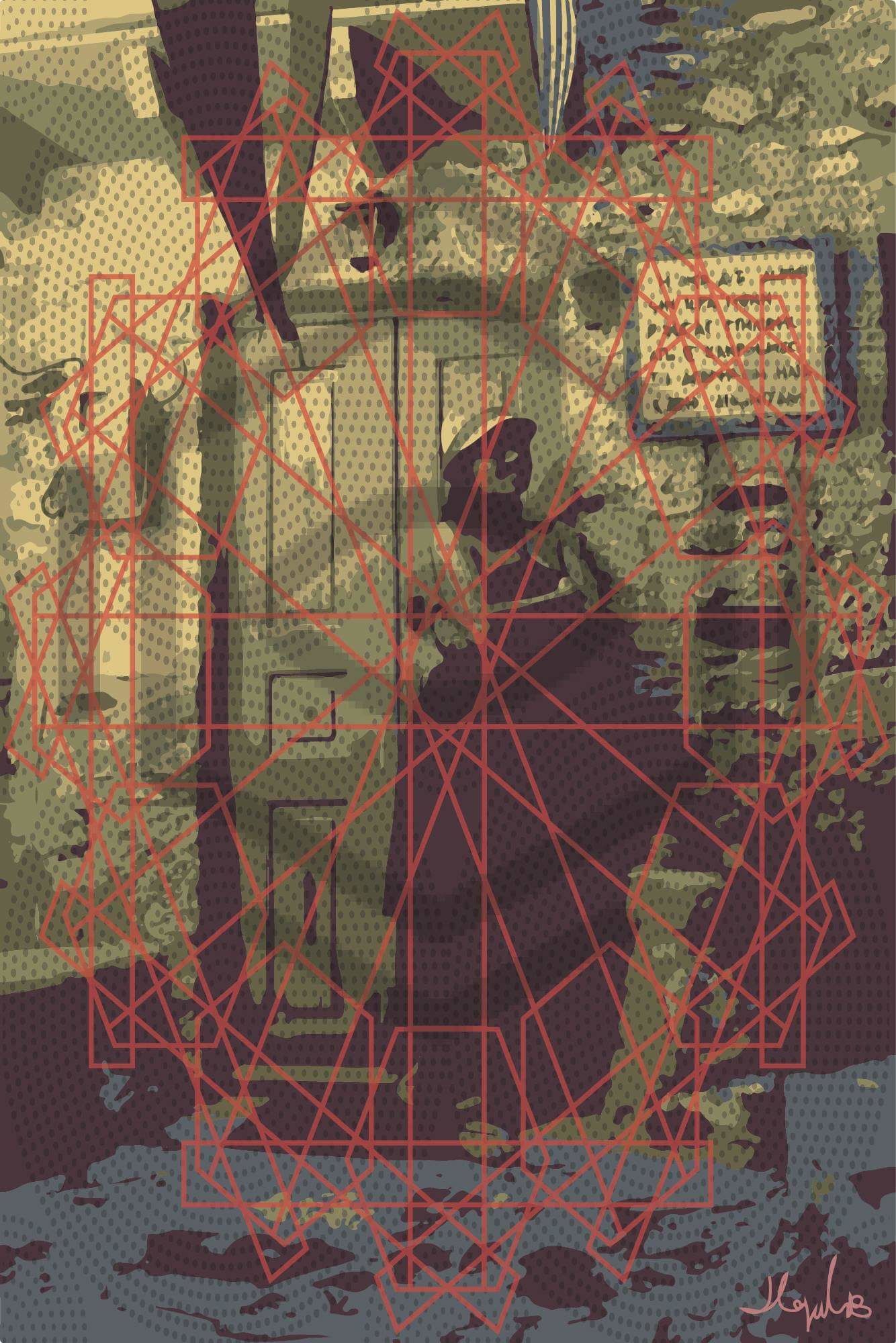 &Eacute;n G&ouml;r&ouml;gorsz&aacute;gban  - 1 by Hegedűs Eszter 