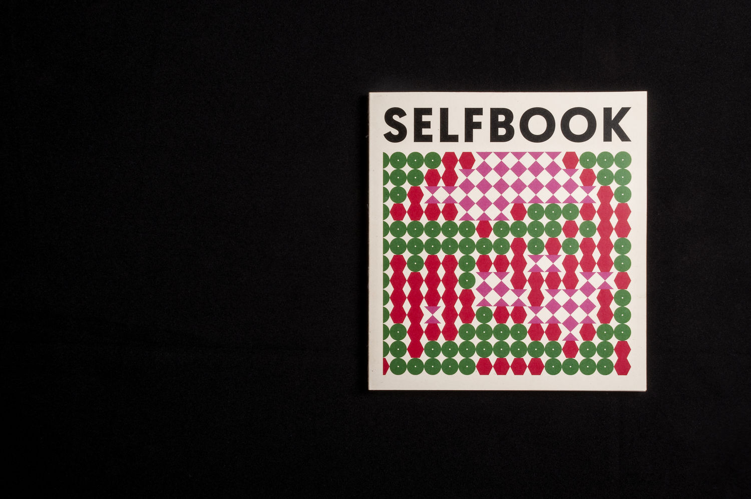 SELFBOOK / photobook projekt - 1 by Szemmelroth Bal&aacute;zs