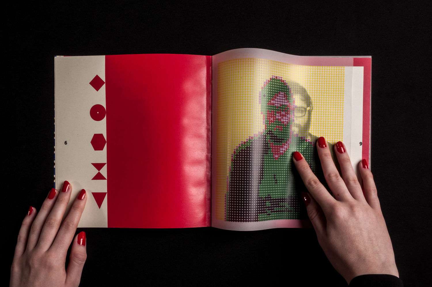 SELFBOOK / photobook projekt - 1 by Szemmelroth Bal&aacute;zs