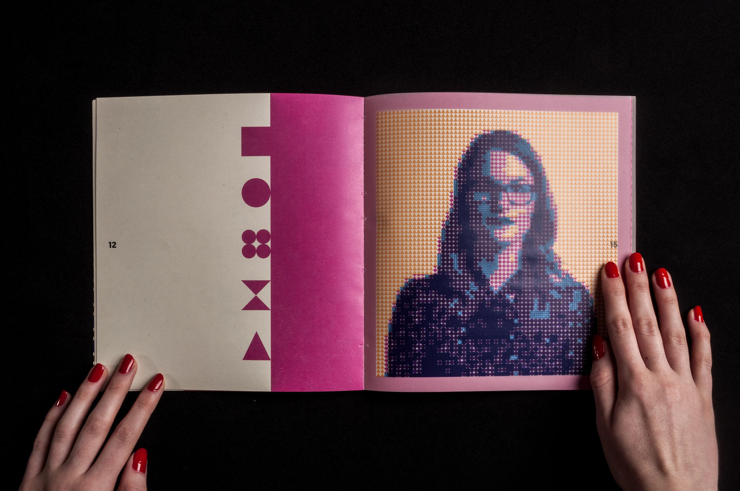 SELFBOOK / photobook projekt - 1 by Szemmelroth Bal&aacute;zs