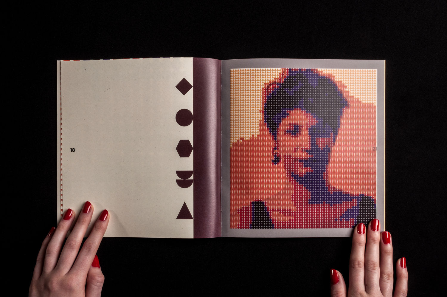 SELFBOOK / photobook projekt - 1 by Szemmelroth Bal&aacute;zs