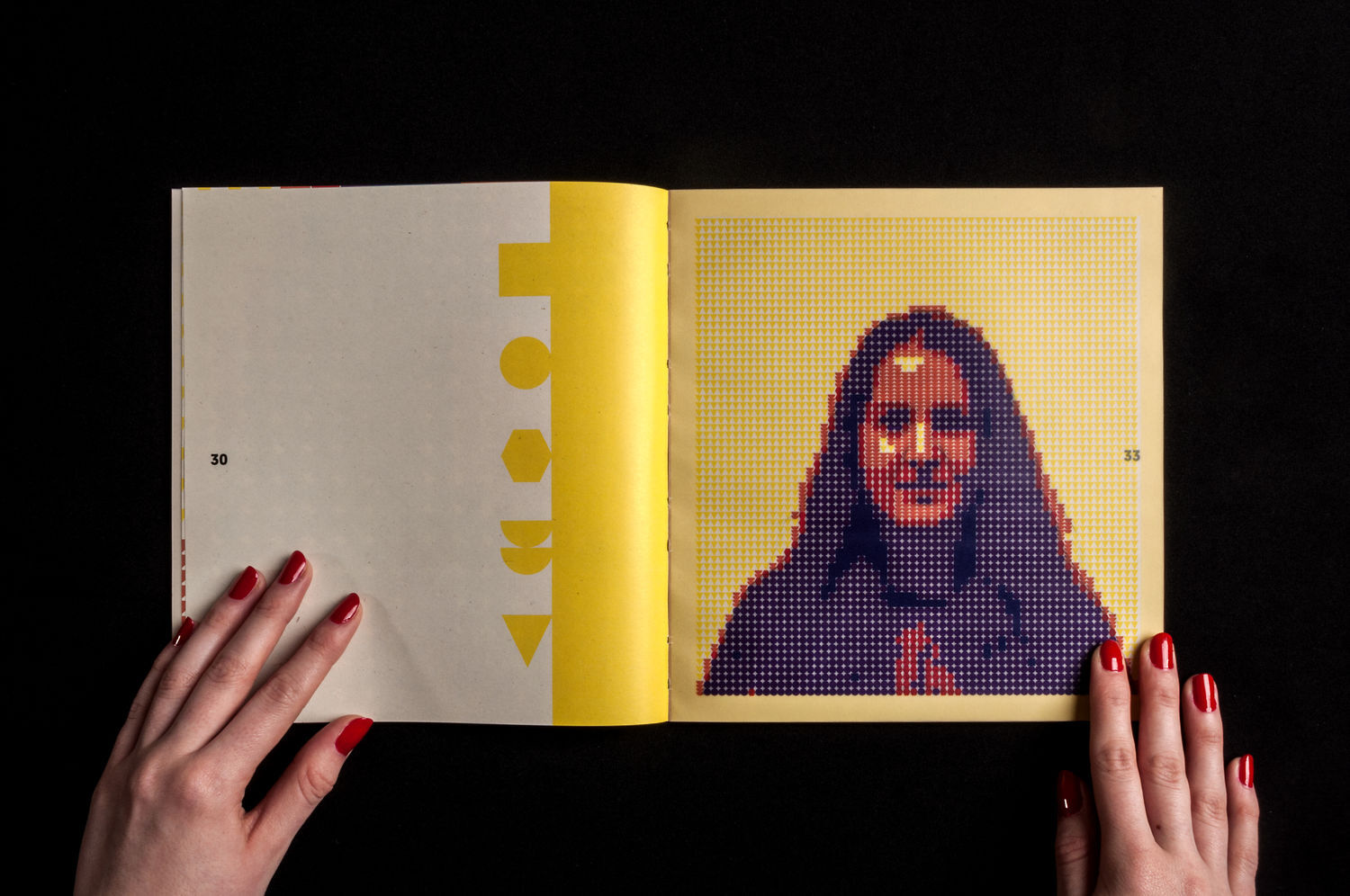 SELFBOOK / photobook projekt - 1 by Szemmelroth Bal&aacute;zs