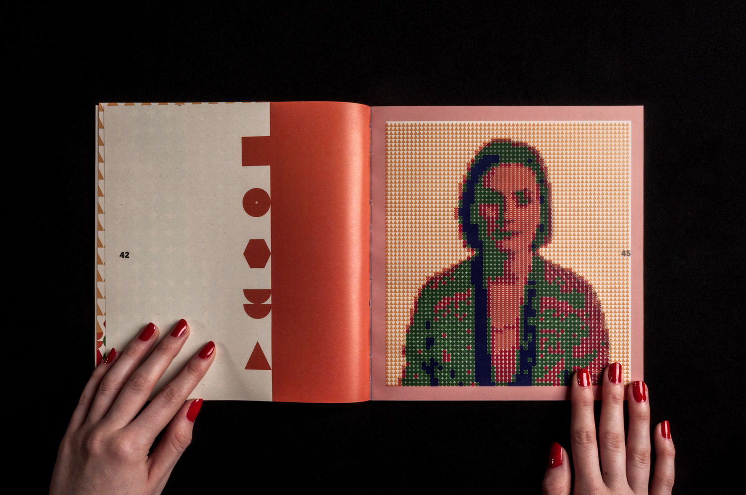 SELFBOOK / photobook projekt - 1 by Szemmelroth Bal&aacute;zs
