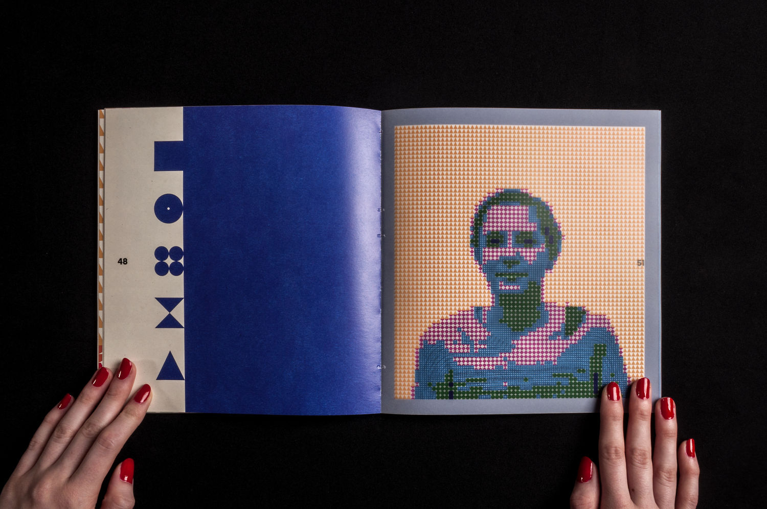 SELFBOOK / photobook projekt - 1 by Szemmelroth Bal&aacute;zs