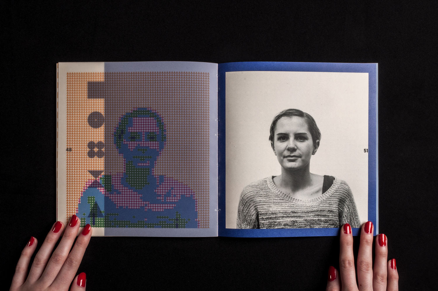 SELFBOOK / photobook projekt - 1 by Szemmelroth Bal&aacute;zs