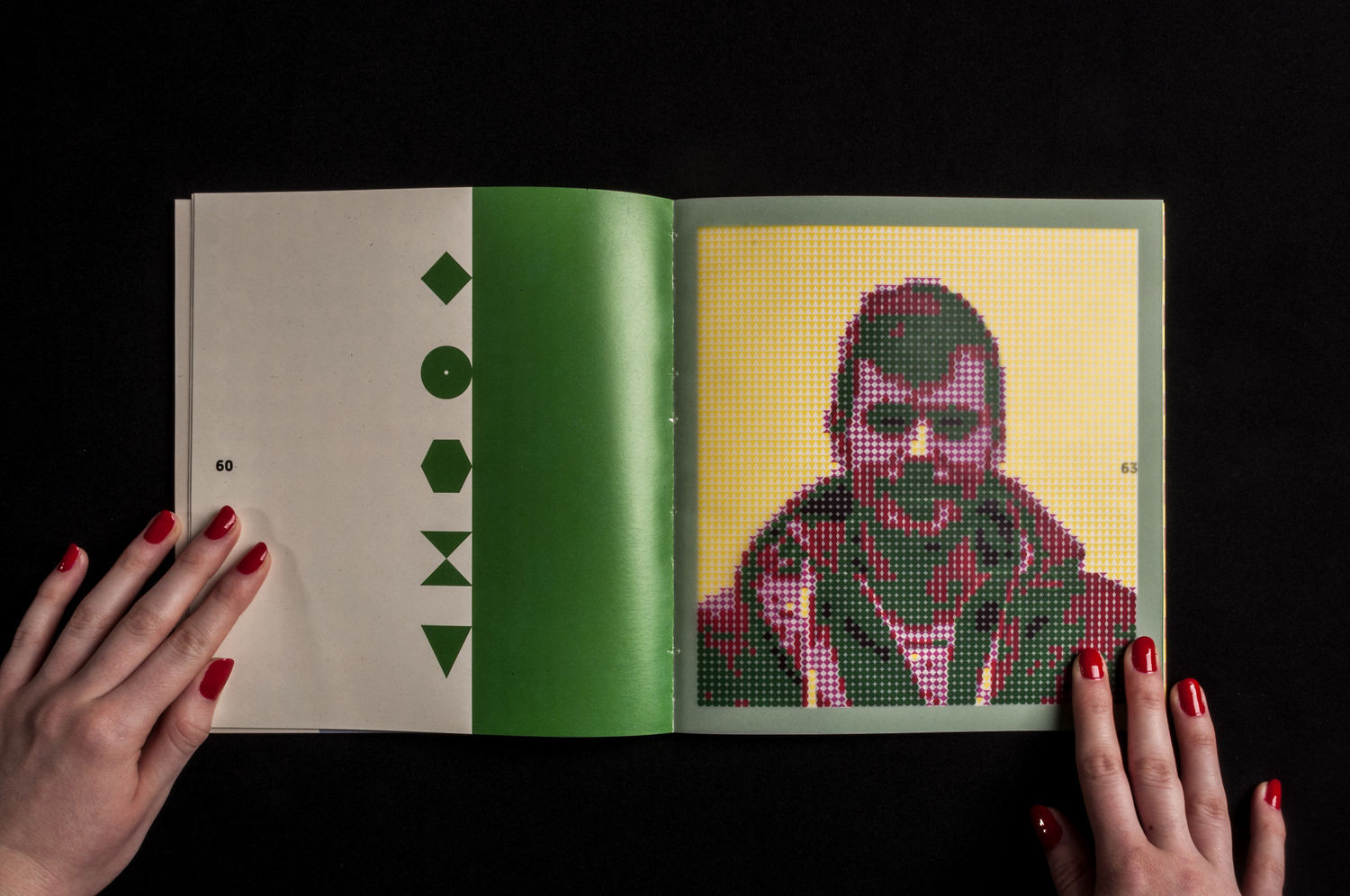 SELFBOOK / photobook projekt - 1 by Szemmelroth Bal&aacute;zs