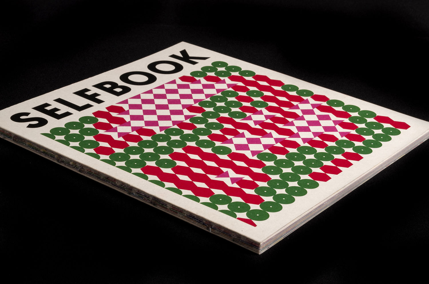 SELFBOOK / photobook projekt - 1 by Szemmelroth Bal&aacute;zs